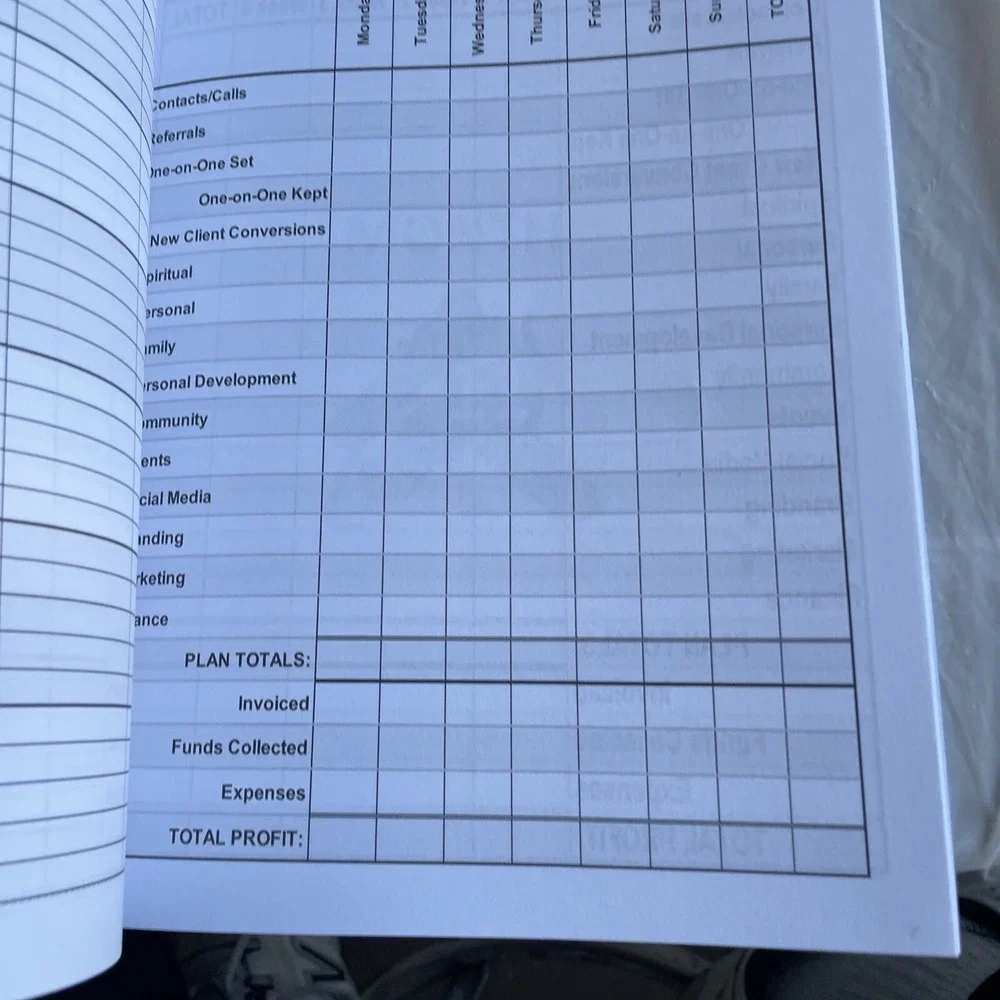 G. O. A. L. I. E. Tactical Planner : Your Key to Winning the Year by B.F.S....